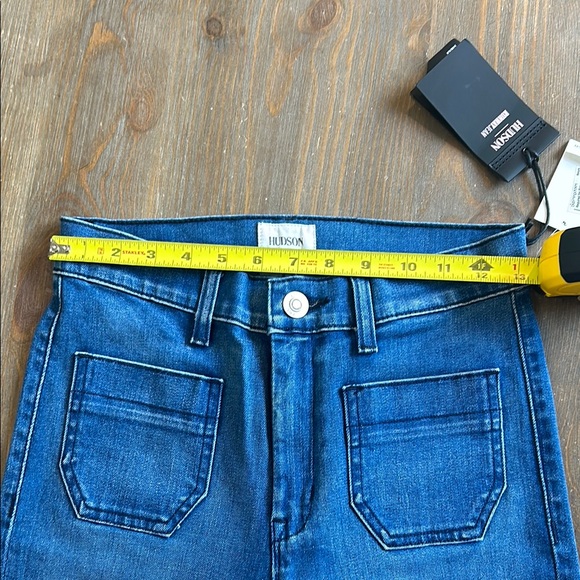 Hudson Flare Denim Jeans - Picture 9 of 17